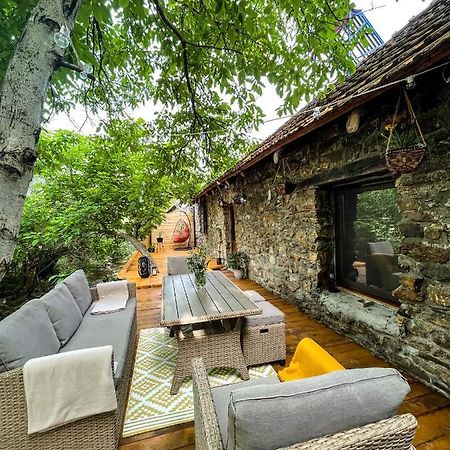The Hunter House Vila Ciudanovita Exterior foto