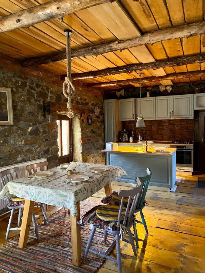 The Hunter House Vila Ciudanovita Exterior foto
