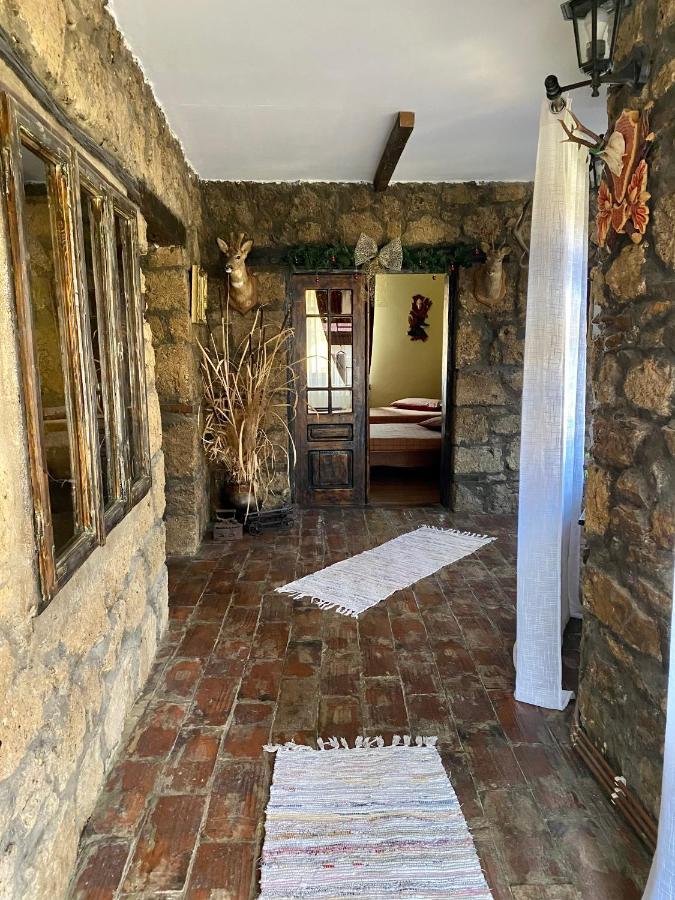 The Hunter House Vila Ciudanovita Exterior foto