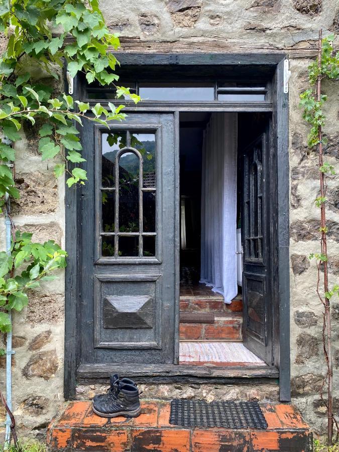 The Hunter House Vila Ciudanovita Exterior foto