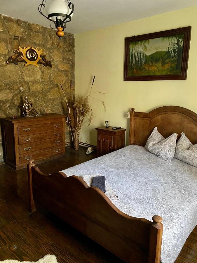 The Hunter House Vila Ciudanovita Exterior foto