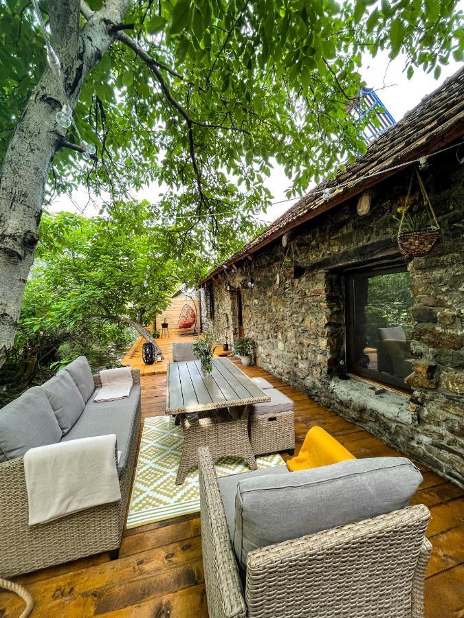 The Hunter House Vila Ciudanovita Exterior foto