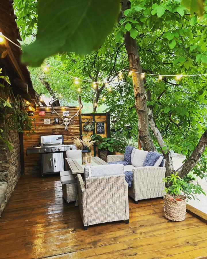 The Hunter House Vila Ciudanovita Exterior foto